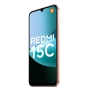 Xiaomi Redmi 15C 4/128Gb Naranja Smartphone