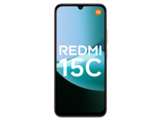 Xiaomi Redmi 15C 4/128Gb Naranja Smartphone