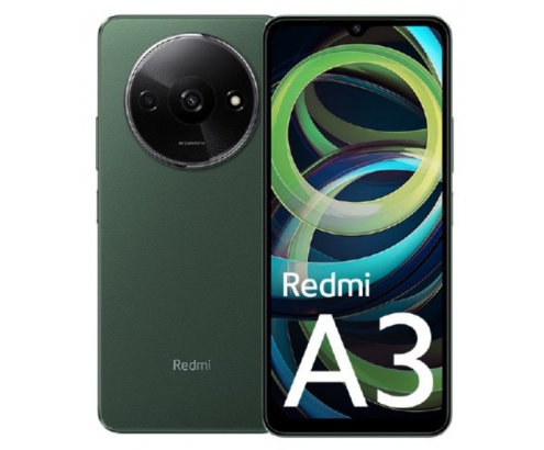 Xiaomi Redmi A3 3/64Gb Verde Smartphone	