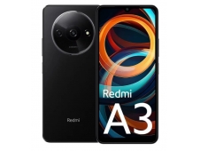 Xiaomi Redmi A3 4/128GB Negro Smartphone
