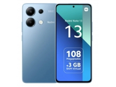 Xiaomi Redmi Note 13 6/128GB Azul Smartphone
