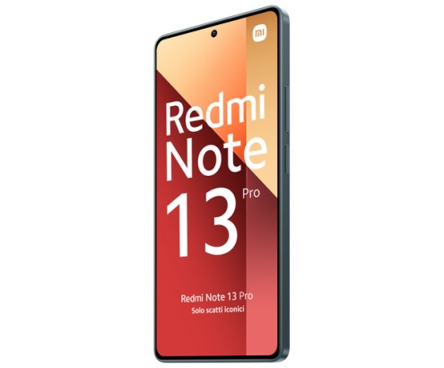Xiaomi Redmi Note 13 Pro 12/512Gb Verde Smartphone