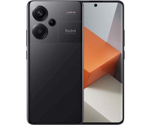 Xiaomi Redmi Note 13 Pro+ 5G 8/256GB Negro Smartphone