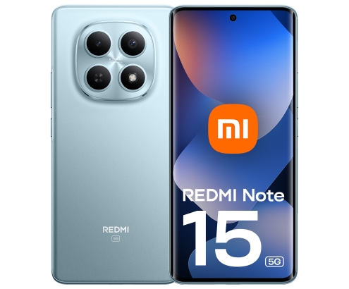 Xiaomi Redmi Note 15 5G 12/512Gb Azul Smartphone