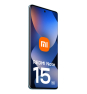 Xiaomi Redmi Note 15 5G 6/128Gb Azul Smartphone