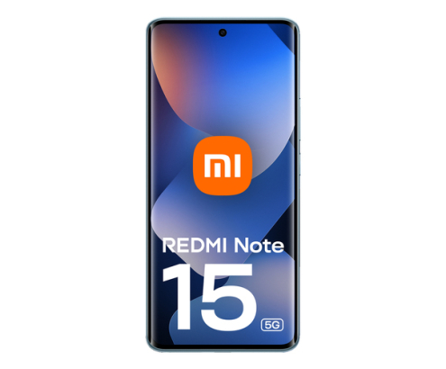 Xiaomi Redmi Note 15 5G 6/128Gb Azul Smartphone