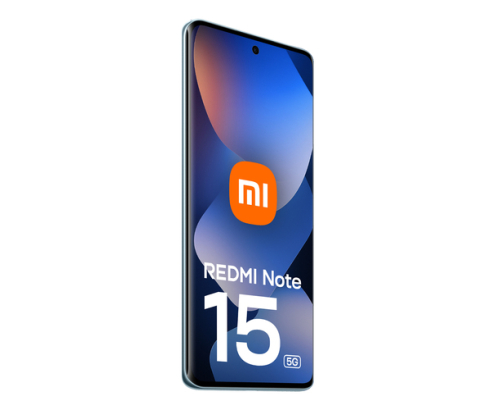 Xiaomi Redmi Note 15 5G 6/128Gb Azul Smartphone