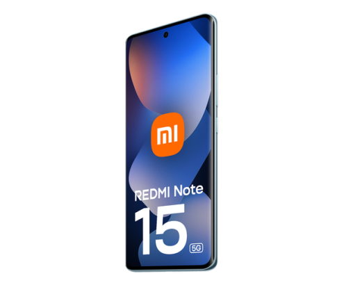 Xiaomi Redmi Note 15 5G 6/128Gb Azul Smartphone