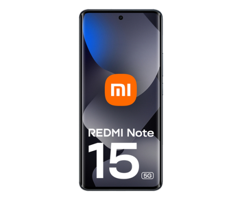 Xiaomi Redmi Note 15 5G 8/128Gb Negro Smartphone