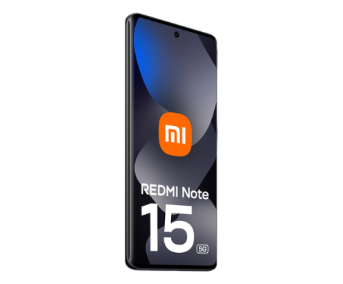 Xiaomi Redmi Note 15 5G 8/128Gb Negro Smartphone