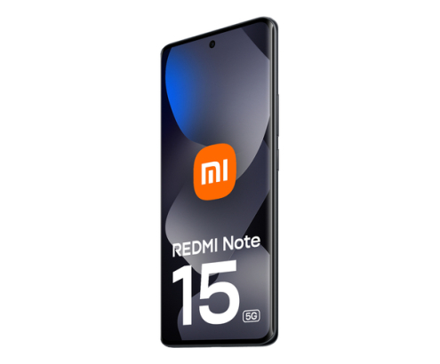 Xiaomi Redmi Note 15 5G 8/128Gb Negro Smartphone