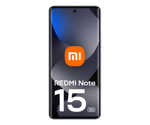 Xiaomi Redmi Note 15 5G 6/128Gb Negro Smartphone