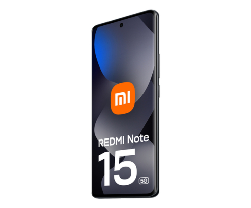 Xiaomi Redmi Note 15 5G 6/128Gb Negro Smartphone