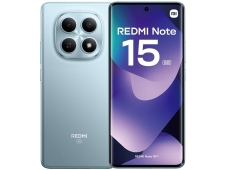 Xiaomi Redmi Note 15 5G 8/256Gb Azul Smartphone