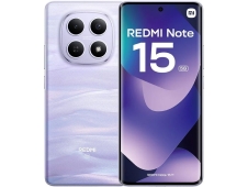 Xiaomi Redmi Note 15 5G 8/256Gb Purpura Smartphone