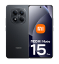 Xiaomi Redmi Note 15 Pro 12/512Gb Negro Smartphone