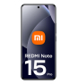 Xiaomi Redmi Note 15 Pro 12/512Gb Negro Smartphone