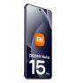 Xiaomi Redmi Note 15 Pro 12/512Gb Negro Smartphone