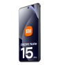 Xiaomi Redmi Note 15 Pro 12/512Gb Negro Smartphone