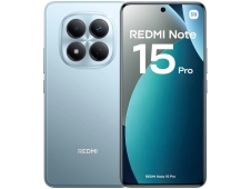 Xiaomi Redmi Note 15 Pro 5G 12/512Gb Azul Smartphone