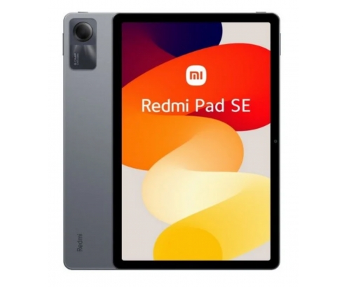 Xiaomi Redmi Pad SE 11 8/256GB Gris Grafito