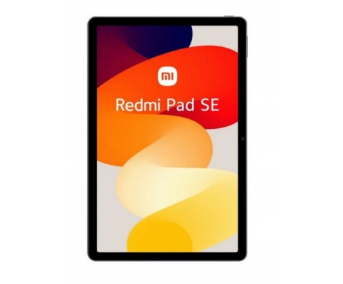 Xiaomi Redmi Pad SE 11 8/256GB Gris Grafito