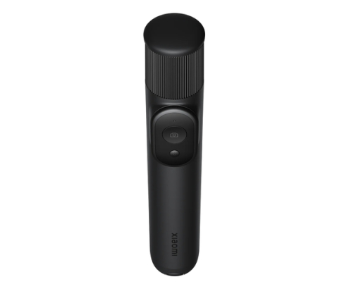 Xiaomi Selfie Stick Tripod Mini palo para autofotos Smartphone Negro