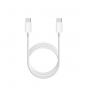 Xiaomi SJV4108GL Cable usb 2.0 tipo-c macho a macho 1.5m blanco 