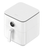 Xiaomi Smart Air Fryer 6.5L Sencillo 6,5 L 1700 W Freidora de aire caliente Blanco
