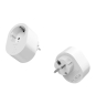 Xiaomi Smart Plug 2 enchufe inteligente 3680 W Hogar Blanco
