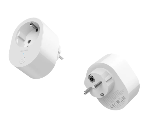 Xiaomi Smart Plug 2 enchufe inteligente 3680 W Hogar Blanco