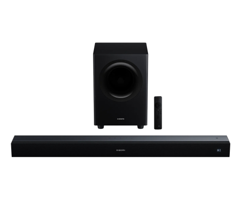 Xiaomi Soundbar Pro 2.1 ch Negro 2.1 canales 300 W