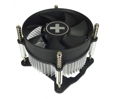 Xilence I200 Ventilador cpu 9.2cm aluminio negro