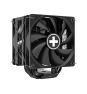 Xilence Performance A+ XC061 sistema de refrigeración para ordenador Procesador Refrigerador de aire 12 cm Negro 1 pieza(s)
