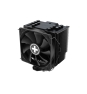 Xilence Performance A+ XC081 sistema de refrigeración para ordenador Procesador Refrigerador de aire 12 cm Negro 1 pieza(s)