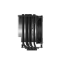 Xilence Performance A+ XC081 sistema de refrigeración para ordenador Procesador Refrigerador de aire 12 cm Negro 1 pieza(s)