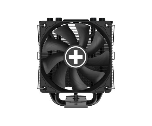 Xilence Performance A+ XC081 sistema de refrigeración para ordenador Procesador Refrigerador de aire 12 cm Negro 1 pieza(s)