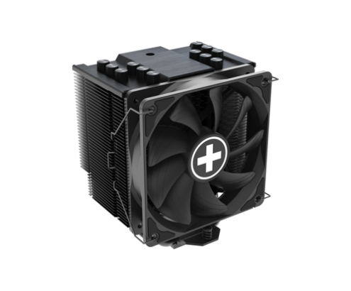 Xilence Performance A+ XC081 sistema de refrigeración para ordenador Procesador Refrigerador de aire 12 cm Negro 1 pieza(s)