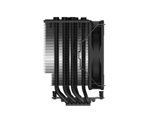 Xilence Performance A+ XC081 sistema de refrigeración para ordenador Procesador Refrigerador de aire 12 cm Negro 1 pieza(s)