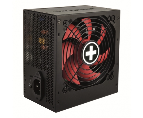 Xilence Performance A+ XN240 unidad de fuente de alimentación 850 W 20+4 pin ATX ATX Negro