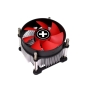 Xilence Performance C XC232 sistema de refrigeración para ordenador Procesador Ventilador 9,2 cm Negro, Rojo 1 pieza(s)