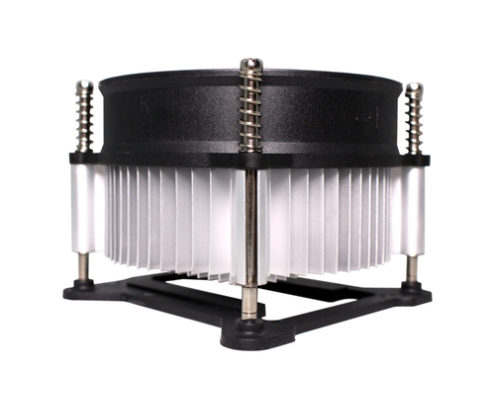 Xilence Performance C XC232 sistema de refrigeración para ordenador Procesador Ventilador 9,2 cm Negro, Rojo 1 pieza(s)