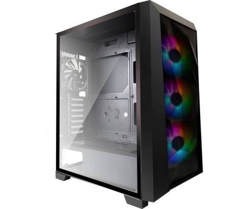 Xilence Performance C XG131 | X712.RGB Midi Tower Negro