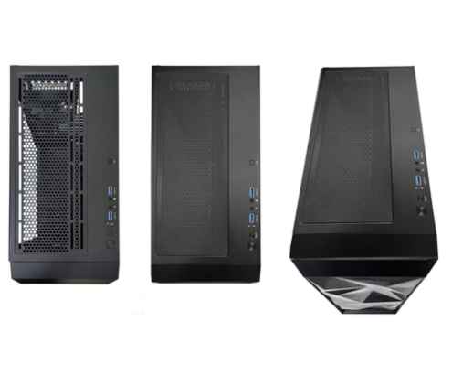 Xilence Performance C XG131 | X712.RGB Midi Tower Negro