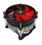 Xilence XC032 Ventilador cpu 9.2cm negro gris rojo