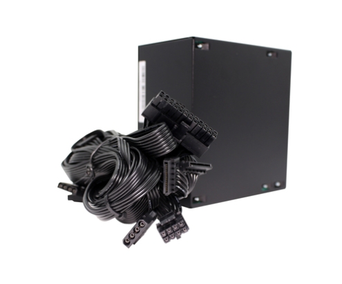 Xilence XP650R6.2 unidad de fuente de alimentación 650 W 20+4 pin ATX ATX Negro