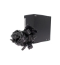 Xilence XP750R6.2 unidad de fuente de alimentación 750 W 20+4 pin ATX ATX Negro