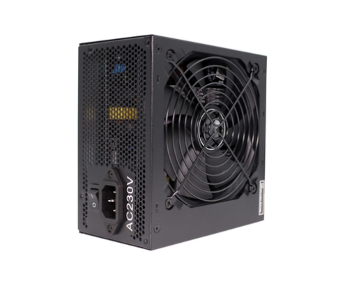 Xilence XP750R6.2 unidad de fuente de alimentación 750 W 20+4 pin ATX ATX Negro