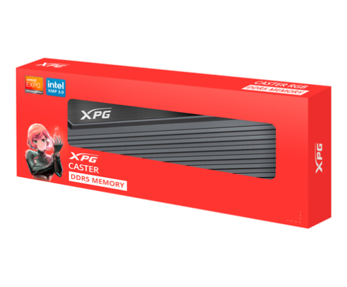 XPG CASTER DDR5 módulo de memoria 16 GB 1 x 16 GB 6000