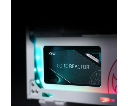 XPG CORE REACTOR unidad de fuente de alimentación 750 W 24-pin ATX Negro
